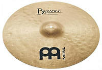MEINL B18ETHC 18" Extra Thin Hammered Crash, сплав бронзы B20 (20% медь, 20% олово, следы серебра)