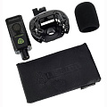 LEWITT LCT240PRO BLACK VP студийный кардиоидый микрофон с большой диафрагмой + подвес "паук"