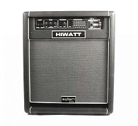 HIWATT MAXWATT B300/15 комбоусилитель для бас-гитары, 300 Вт/4 Ом, 200 Вт/8 Ом, 1х15"