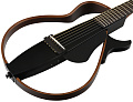YAMAHA SLG200S TRANSLUCENT BLACK Электрогитара сайлент (сталь)