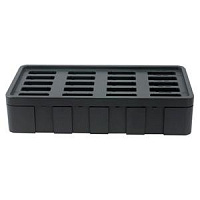 VOLTA ESTET Case with charging Кейс для хранения и зарядки приёмно-передающих устройств VOLTA ESTET SYSTEM на 20 компонентов. Комплектуется внешним адаптером