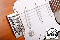 VGS RC-100 3-Tone Sunburst 6-струнная электрогитара