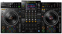PIONEER XDJ-XZ профессиональная универсальная 4-канальная DJ-система