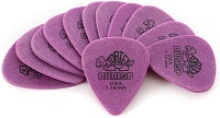 DUNLOP 418P1.14 Tortex Standard набор медиаторов 1.14 мм (12 шт)