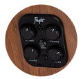 FLIGHT SOPHIA CE SOUNDWAVE укулеле электроакустическая, концерт, топ массив ели, орех, цвет натуральный, чехол