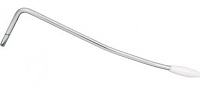 FENDER Jaguar®/Jazzmaster® Tremolo Arm (Import) with Tremolo Tip Chrome рычаг тремоло для Jaguar/Jazzmaster