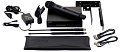 SHURE QLXD24E/KSM9 G51 вокальная радиосистема с ручным передатчиком KSM9, частоты 470-534 MHz