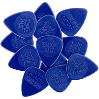 ERNIE BALL 9136  медиатор нейлоновый 0,72 мм