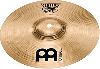 MEINL C12S  тарелка Splash 12", сплав бронза-B8 (медь 92%, олово 8%), серия Classic