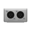 KLARK TEKNIK MIC BOOSTER CM-2 микрофонный предусилитель