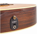 CRAFTER STG G-20ce VVS  электроакустическая гитара, верхняя дека - массив ели, корпус - палисандр