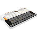 IK MULTIMEDIA UNO Drum грувбокс, полифония 11 голосов, 12 пэдов с двумя уровнями чувствительности