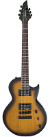JACKSON JS 22 SC TOBACCO BURST Электрогитара, цвет санберст