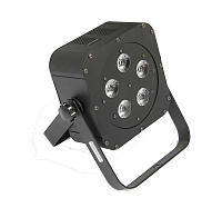 Involight SlimPAR56PRO светодиодный RGBWA+UV прожектор
