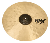 Sabian 18" HHX Complex Thin Crash  тарелка Crash