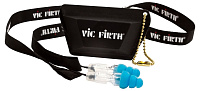 VIC FIRTH VICEARPLUGR профессиональные беруши (размер small/regular), пара