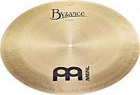 MEINL B18FCH 18" Flat China Byzance, сплав бронзы B20 (20% медь, 20% олово, следы серебра)