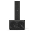 K-GEAR GPXA  Активный звуковой комплект, мощность RMS 1500 Вт сабвуфер + 750 Вт сателлит 