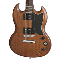 EPIPHONE SG Special Satin E1 Walnut электрогитара, цвет ореховый