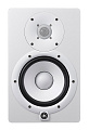 Yamaha HS7W  2-полосный активный студийный монитор ближней зоны, цвет белый