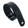 LAVA Ideal Strap Pro Black ремень для гитары, цвет черный
