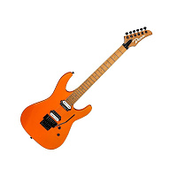 DEAN MD24 F RM VOR  электрогитара, тип Superstrat, 24 лада, 25 1/2", HH, цвет оранжевый, Индонезия