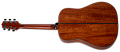 TAKAMINE GLD11E-NS Электроакустическая гитара, топ - махагони, корпус - махагони, форма корпуса  дредноут