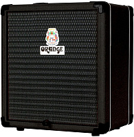 Orange CRUSH BASS 25 BK комбоусилитель для бас-гитары транзисторный, цвет черный