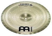 MEINL GX-16FCH - тарелка Toms Filter China, сплав FX9, именная серия от Тома Бекена - Generation X