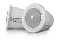 CVGaudio CRW4T широкополосный встраиваемый в потолок влагозащищенный (IP65) громкоговоритель 4" (101,6мм), 3/6W – 100V.