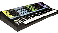 Moog Matriarch 4-нотный парафонический аналоговый синтезатор, со встроенным секвенсором, арпеджиатором, стереофильтрами и аналоговым дилеем