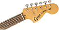 FENDER SQUIER CV 70s STRAT LRL BLK электрогитара, цвет черный