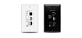 ATLONA AT-OME-EX-WP-KIT Комплект: настенная панель и приемник 4K/UHD HDMI на HDBaseT с USB HUB/HOST, Ethernet, PoE и управлением