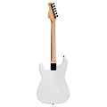 ROCKDALE Stars Plus HH Maple White электрогитара, цвет белый