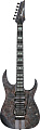 IBANEZ RGT1270PB-DTF электрогитара, форма корпуса RG, цвет черный