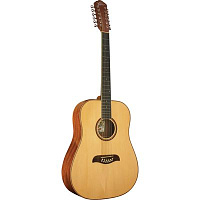 Oscar Schmidt OD312 N 12-струнная гитара Dreadnought, Natural