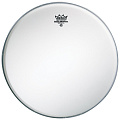 REMO BA-0112-00- AMBASSADOR 12' COATED однослойный матовый пластик