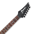 IBANEZ RGRT421-WK электрогитара, цвет текстурированный черный
