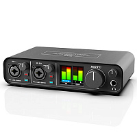 MOTU M2 USB аудиоинтерфейс