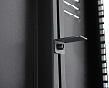 PROAUDIO M16U  Рэковая стойка, 16U, глубина 375 мм, резиновые ножки, колесики