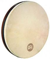 MEINL FD16BE-TF - бендир (арабский бубен), диаметр 16" высота 2 1/2", корпус - дерево, мембрана - синтетическая