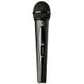 AKG WMS40 Mini2 Mix Set US25AC радиосистема с приёмником SR40 Mini Dual, 1 поясным передатчиком AKG PT40 и 1 ручным передатчиком AKG HT40