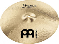 MEINL B16MC-B - тарелка Crash 16", вес - Medium, серия Brilliant BYZANCE, сплав бронзы B20 (20% медь, 20% олово, следы серебра)