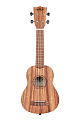 KALA KA-TEAK-S укулеле сопрано, корпус тик, цвет натуральный