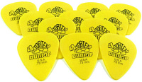 DUNLOP 418P.73 Tortex Standard набор медиаторов 0.73 мм, 12 шт