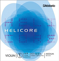 D'ADDARIO H311 4/4M Одиночная струна E для скрипки