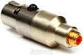 DPA DAD6010 переходник c MicroDot на Shure U1/UR1/UT1/SC1/SLX1/ULX1, TOA WM4300, PGX1, Line 6 XD-V70L