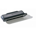 HOHNER CX 12 Black 7545/48 B (M754512)  губная гармоника Chromatic, 12 отверстий, 48 язычков