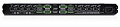 QSC MP-A80V  Усилитель мощности с технологией FlexAmp technology 1600 Вт, 8 x 200 Вт на 4 Ом, 8 Ом, 70 В и 100 В