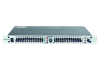 Omnitronic GEQ-215  Графический эквалайзер, 2х15 полос